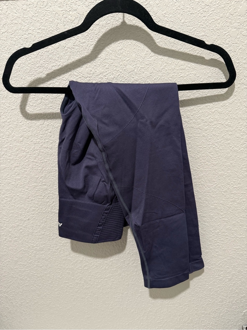 AYBL Deep Blue Seamless Leggings
